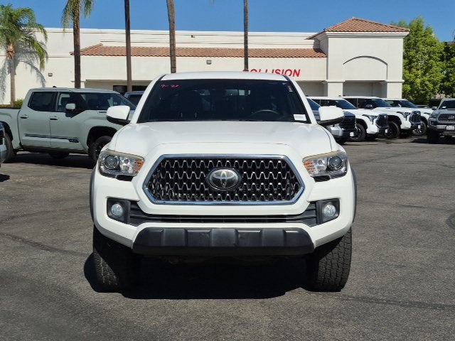 2018 Toyota Tacoma TRD Off-Road V6