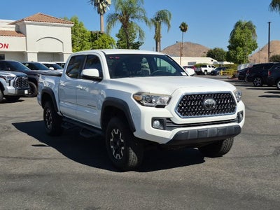 2018 Toyota Tacoma TRD Off-Road V6