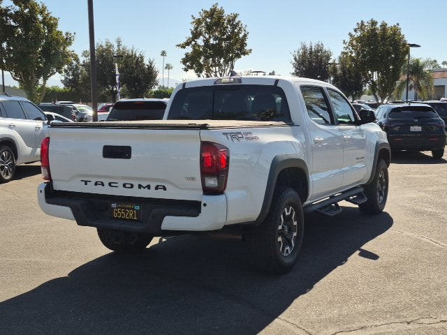 2018 Toyota Tacoma TRD Off-Road V6