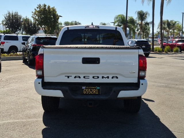 2018 Toyota Tacoma TRD Off-Road V6