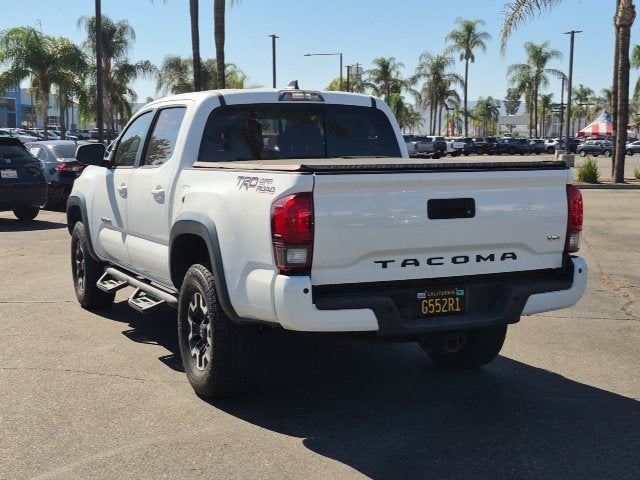 2018 Toyota Tacoma TRD Off-Road V6