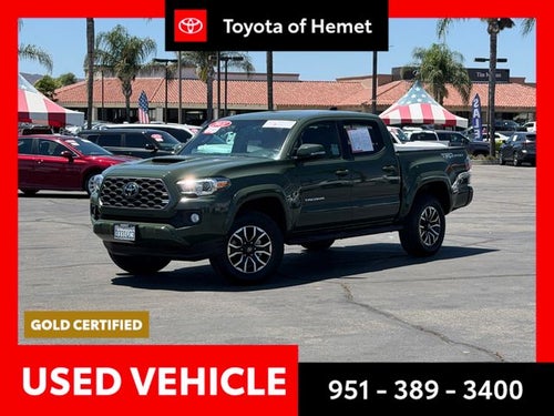 2021 Toyota TACOMA TRD SPORT TRD Sport V6