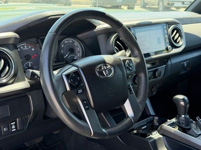 2021 Toyota TACOMA TRD SPORT TRD Sport V6