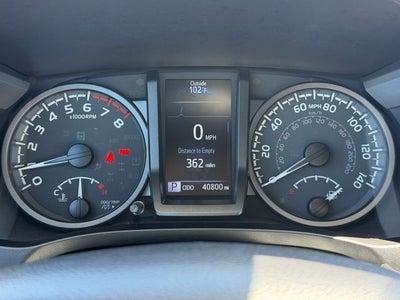 2021 Toyota TACOMA TRD SPORT TRD Sport V6