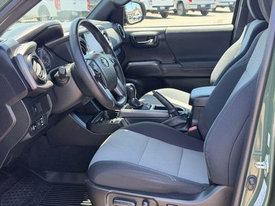 2021 Toyota TACOMA TRD SPORT TRD Sport V6