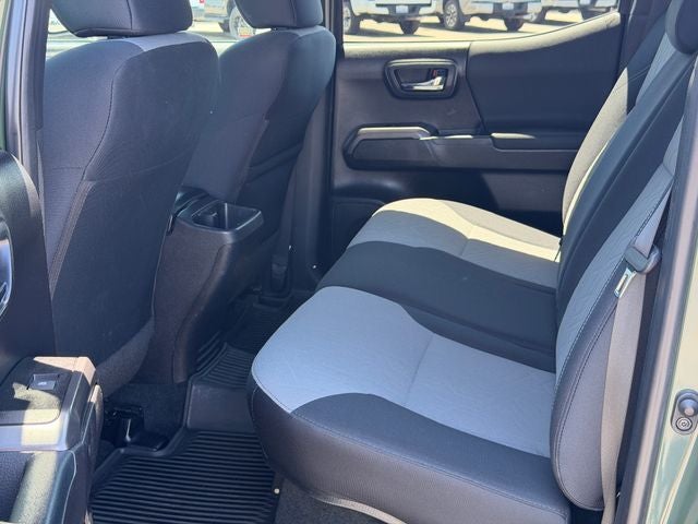 2021 Toyota TACOMA TRD SPORT TRD Sport V6