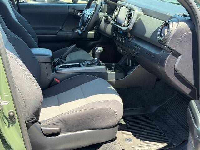 2021 Toyota TACOMA TRD SPORT TRD Sport V6