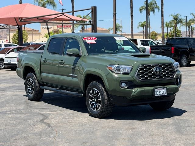 2021 Toyota TACOMA TRD SPORT TRD Sport V6