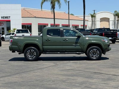 2021 Toyota TACOMA TRD SPORT TRD Sport V6