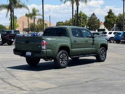 2021 Toyota TACOMA TRD SPORT TRD Sport V6