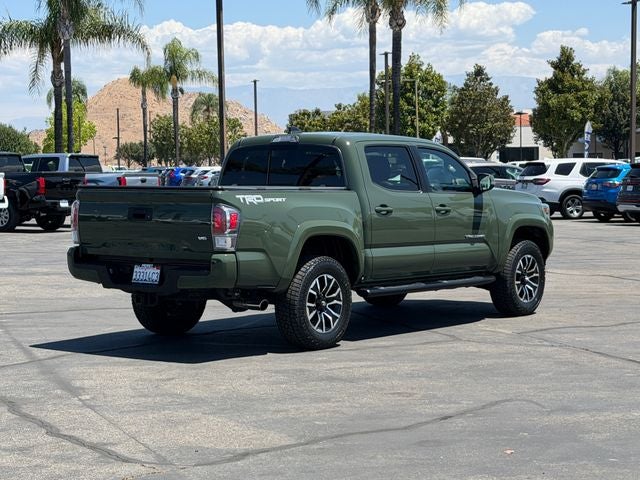 2021 Toyota TACOMA TRD SPORT TRD Sport V6