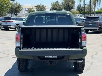 2021 Toyota TACOMA TRD SPORT TRD Sport V6