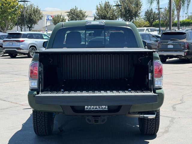 2021 Toyota TACOMA TRD SPORT TRD Sport V6