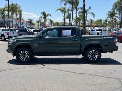 2021 Toyota TACOMA TRD SPORT TRD Sport V6