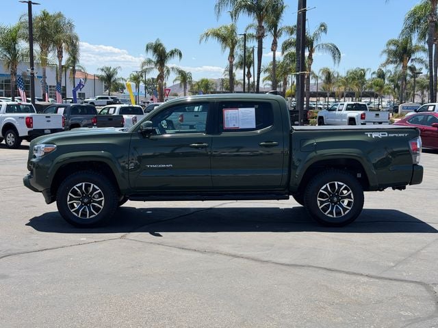 2021 Toyota TACOMA TRD SPORT TRD Sport V6