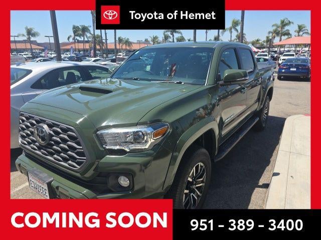 2021 Toyota TACOMA TRD SPORT TRD Sport V6