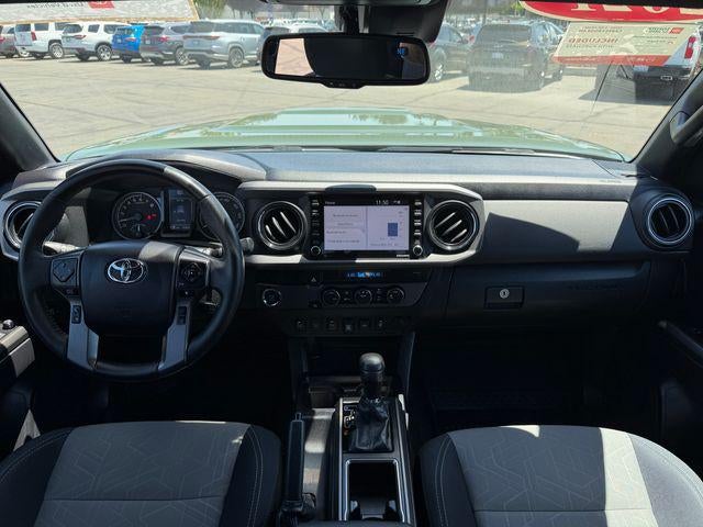 2021 Toyota TACOMA TRD SPORT TRD Sport V6