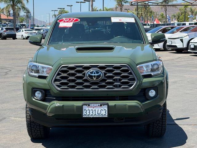 2021 Toyota TACOMA TRD SPORT TRD Sport V6