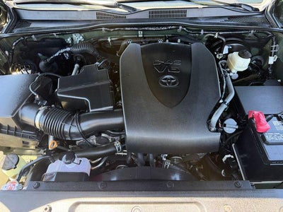 2021 Toyota TACOMA TRD SPORT TRD Sport V6