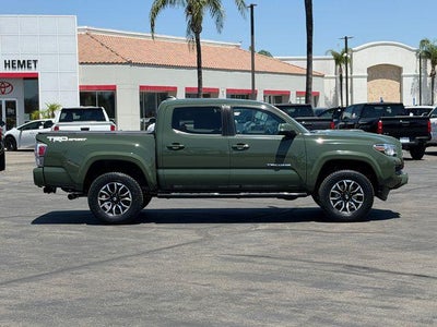 2021 Toyota TACOMA TRD SPORT TRD Sport V6