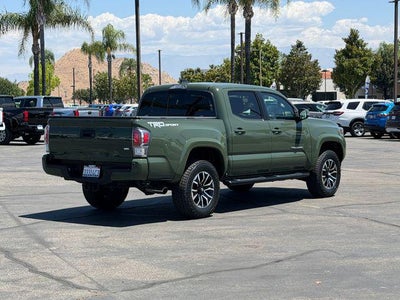 2021 Toyota TACOMA TRD SPORT TRD Sport V6