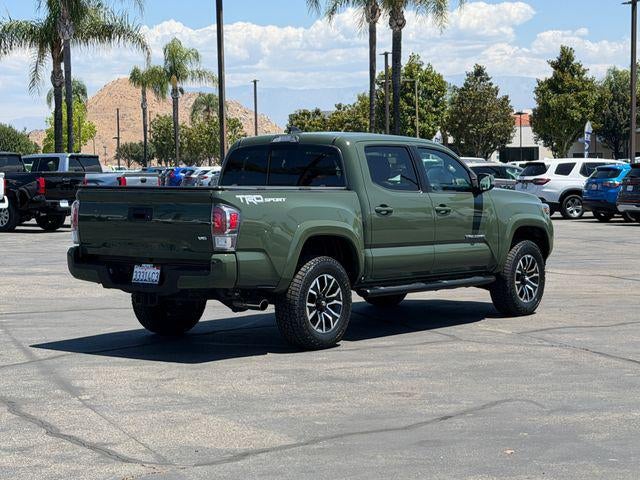 2021 Toyota TACOMA TRD SPORT TRD Sport V6