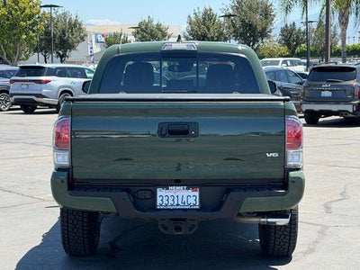 2021 Toyota TACOMA TRD SPORT TRD Sport V6