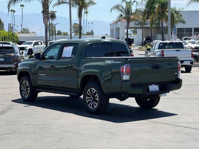 2021 Toyota TACOMA TRD SPORT TRD Sport V6
