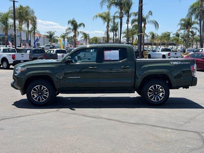 2021 Toyota TACOMA TRD SPORT TRD Sport V6