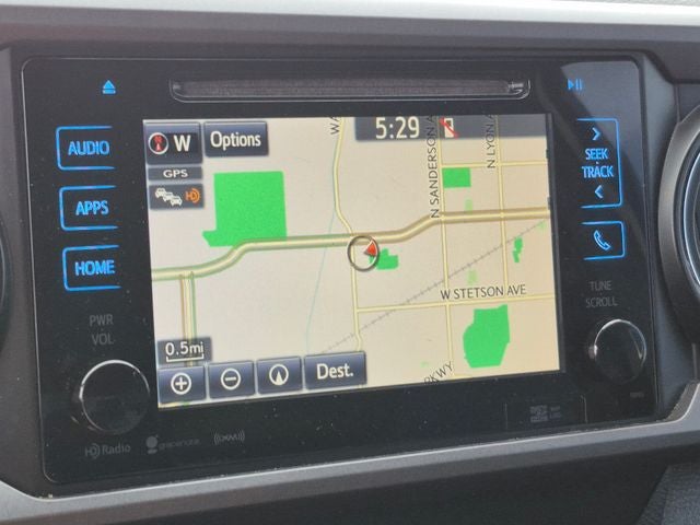 2017 Toyota TACOMA TRD SPORT TRD Sport V6