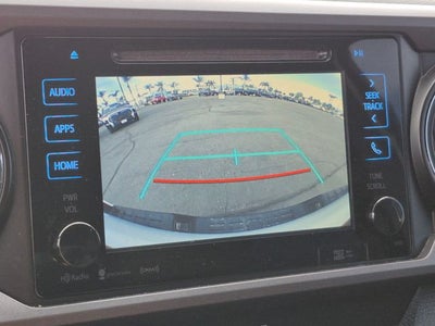 2017 Toyota TACOMA TRD SPORT TRD Sport V6