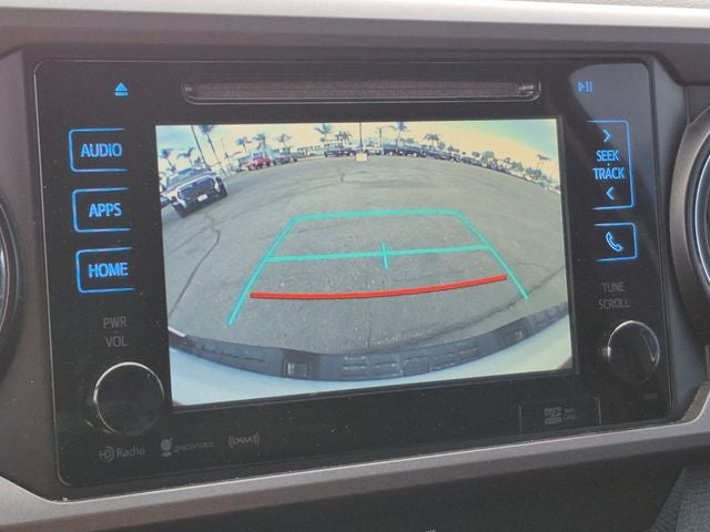 2017 Toyota TACOMA TRD SPORT TRD Sport V6