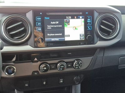 2017 Toyota TACOMA TRD SPORT TRD Sport V6