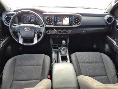 2017 Toyota TACOMA TRD SPORT TRD Sport V6