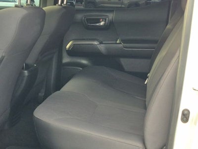 2017 Toyota TACOMA TRD SPORT TRD Sport V6