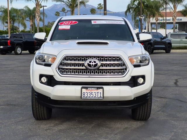 2017 Toyota TACOMA TRD SPORT TRD Sport V6