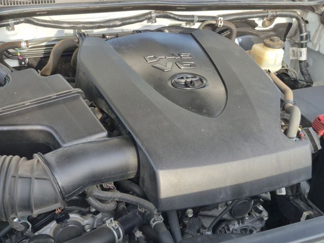 2017 Toyota TACOMA TRD SPORT TRD Sport V6