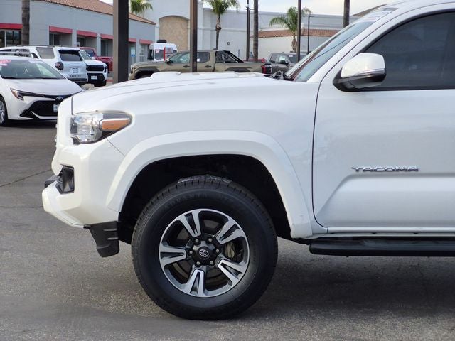 2017 Toyota TACOMA TRD SPORT TRD Sport V6