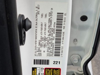 2017 Toyota TACOMA TRD SPORT TRD Sport V6