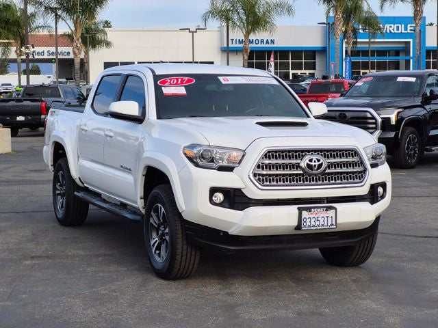 2017 Toyota TACOMA TRD SPORT TRD Sport V6