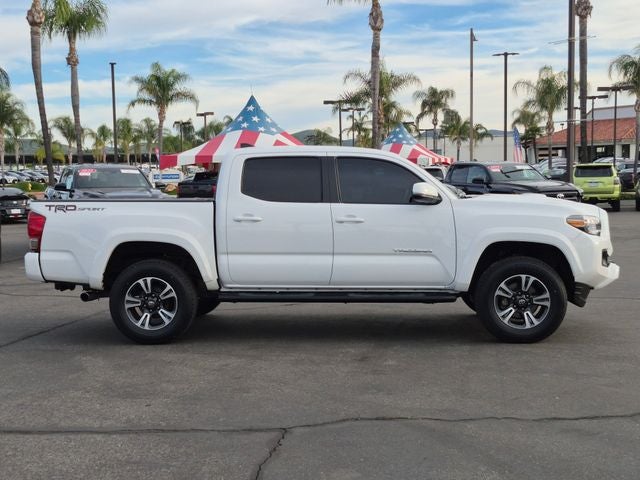 2017 Toyota TACOMA TRD SPORT TRD Sport V6