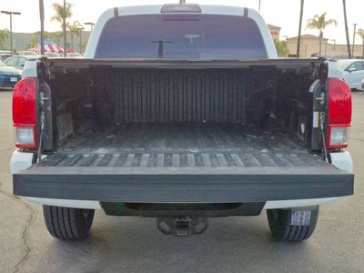 2017 Toyota TACOMA TRD SPORT TRD Sport V6