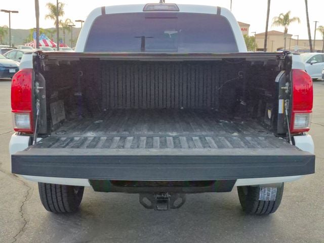 2017 Toyota TACOMA TRD SPORT TRD Sport V6