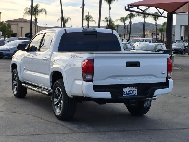 2017 Toyota TACOMA TRD SPORT TRD Sport V6