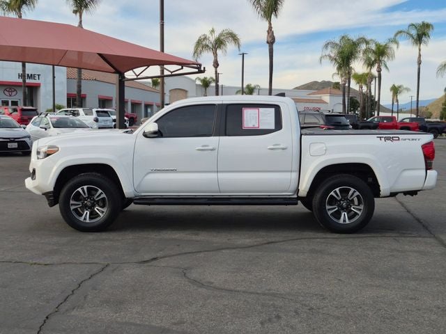2017 Toyota TACOMA TRD SPORT TRD Sport V6