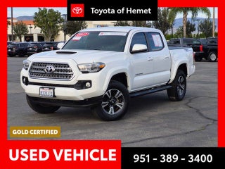 2017 Toyota TACOMA TRD SPORT TRD Sport V6