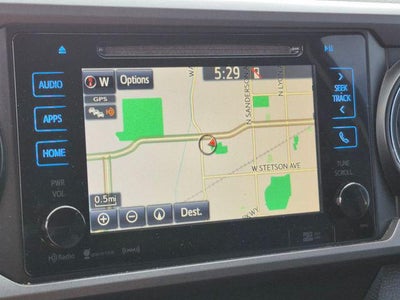 2017 Toyota TACOMA TRD SPORT TRD Sport V6