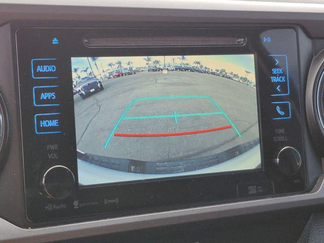 2017 Toyota TACOMA TRD SPORT TRD Sport V6