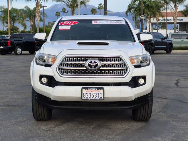 2017 Toyota TACOMA TRD SPORT TRD Sport V6