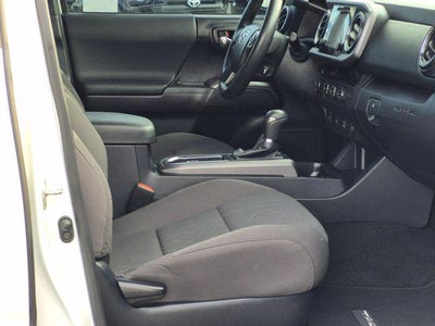 2017 Toyota TACOMA TRD SPORT TRD Sport V6